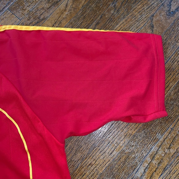 Espana Soccer Jersey Praha Sport Wear Size Large - Picture 4 of 8